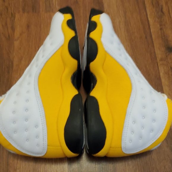 Air Jordan 13 Retro "Del Sol" - GS 4.5Y (Women US 6) - Picture 4 of 9